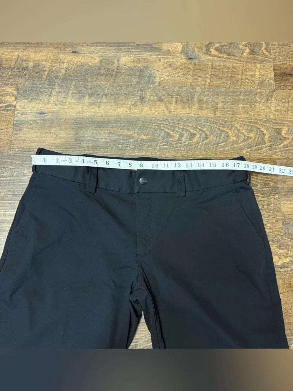 5.11 Tactical Class A Flex-tac Poly/Wool Twill Unhemmed Pants Women's 14 Black - Picture 4 of 16